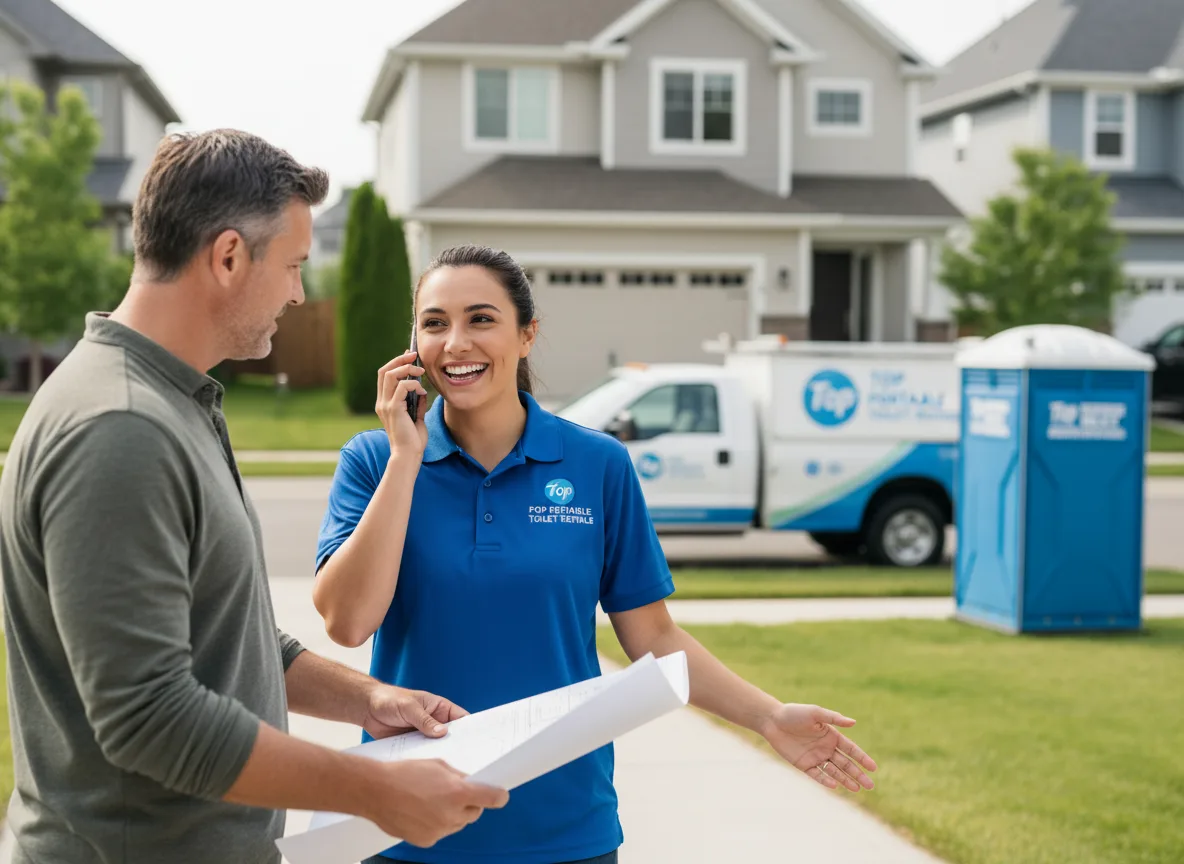 Short Term Porta Potty Rental Tarpon Springs, FL FAQs